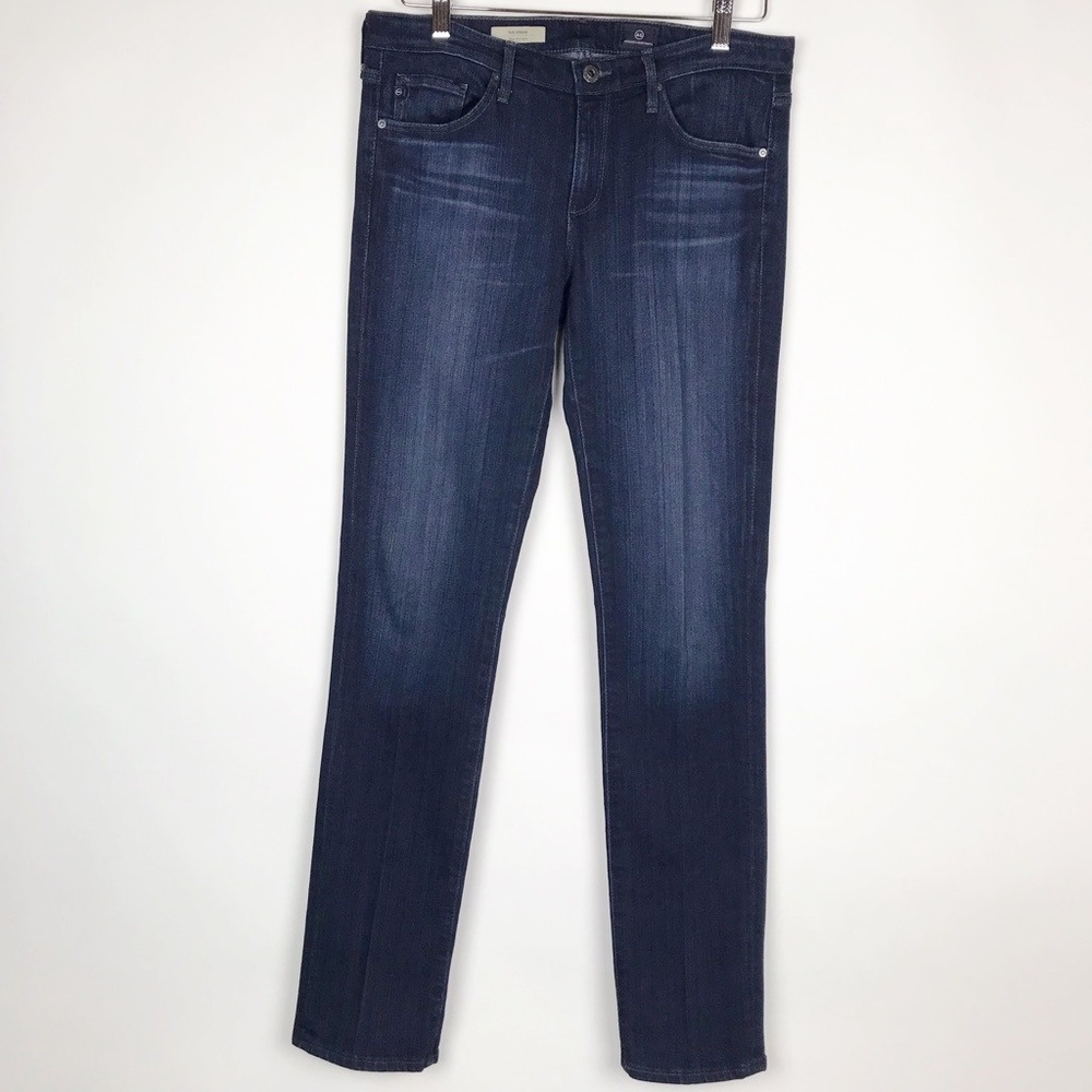 AG The Stevie Slim Straight Jeans W29xL31.5